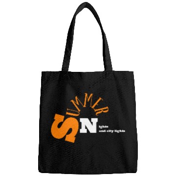 Discover Summer nights and city lights Bags