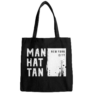 Discover Manhattan Bags