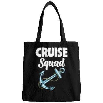 Discover Cruise Squad Bags