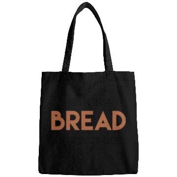 Discover Baking bread is a science vintage hippie music Bags