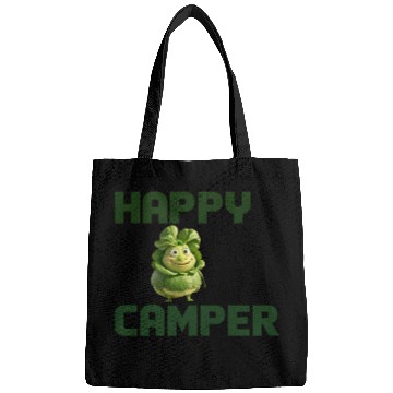 Discover happy camper Bags