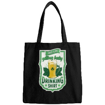 Discover Getting lucky drinking Bags; St Pat's Day