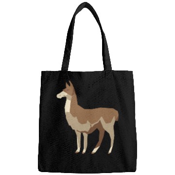 Discover Llama Low-Poly Bags