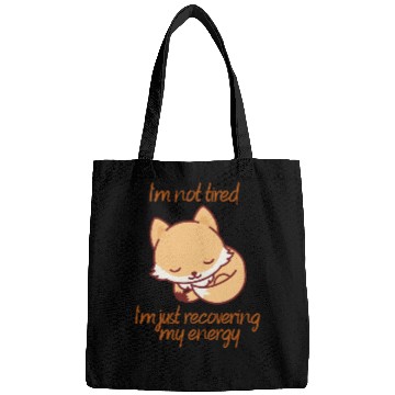 Discover Tired Fox Bags