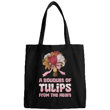 Discover Tulip Gardening Cute Bags