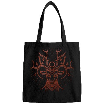 Discover Deer Gold Version Bags