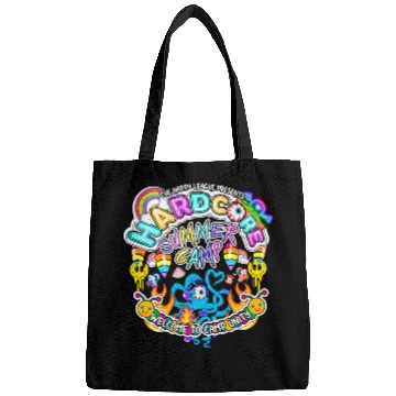 Discover Hardcore Summer Camp Bags