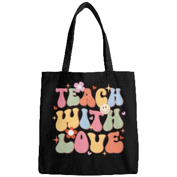 Discover Teach With Love, Back To School Bags