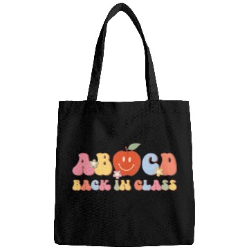 Discover ABCD Back In Class, Back To School Bags