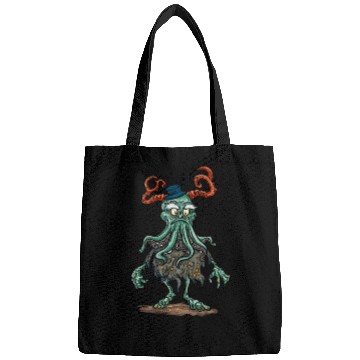 Discover Octopus Master Bags