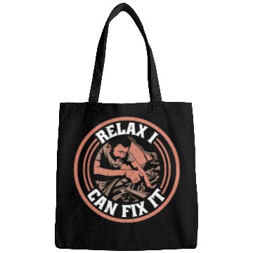 Discover Relax I Can Fix It 12 Bags