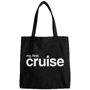 Discover First Time Cruise Bags