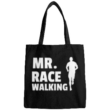 Discover MR. race walking, Race walking Bags