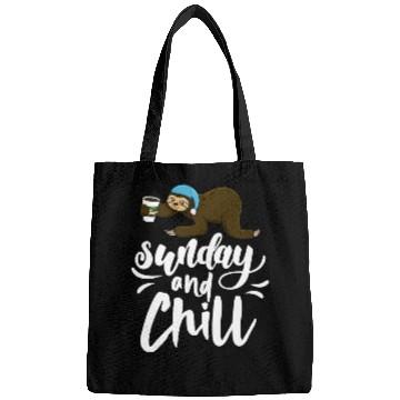 Discover Sunday and Chill Sloth Bags