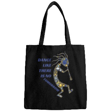 Discover Kokopelli Dance Bags