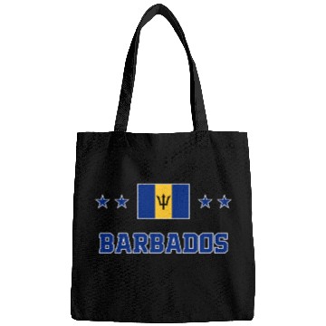 Discover Barbados Bags