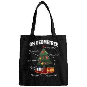 Discover Math Geometree Tree Geometry Teacher Bags