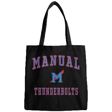 Discover Manual High School Thunderbolts Bags