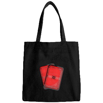 Discover Bluffer Mcliarface Poker Game Cards Player Bags