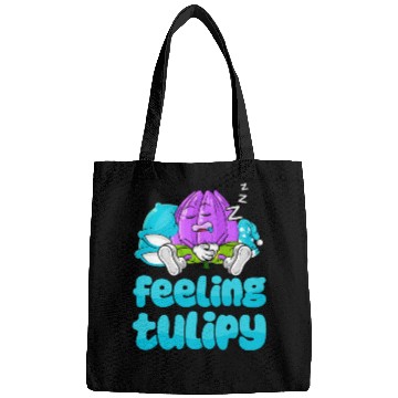 Discover Tulip Gardening Cute Bags