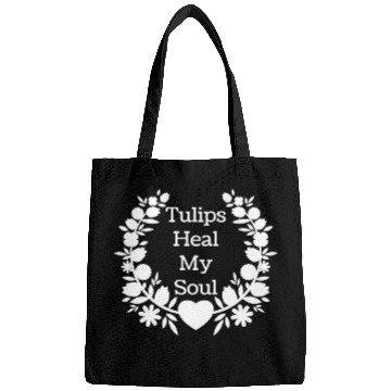 Discover Tulip Gardening Tulips Bags