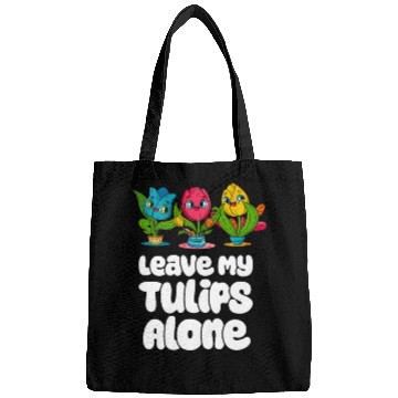 Discover Tulip Gardening Cute Bags