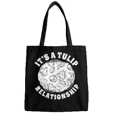 Discover Tulip Gardening Tulips Bags