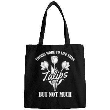 Discover Tulip Gardening Tulips Bags