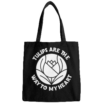 Discover Tulip Gardening Tulips Bags