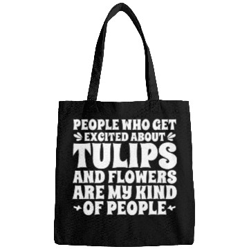 Discover Tulip Gardening Tulips Bags