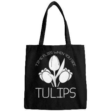 Discover Tulip Gardening Tulips Bags