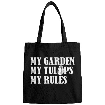 Discover Tulip Gardening Tulips Bags