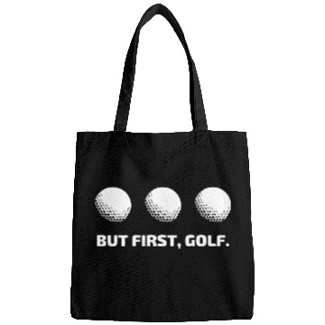 Discover But first golf Bags