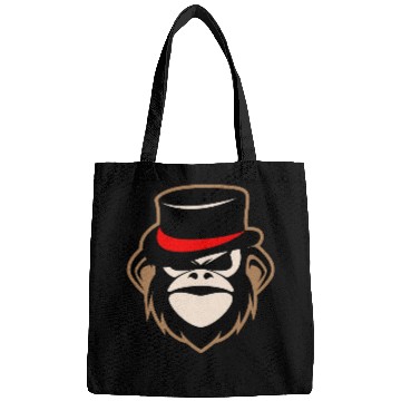 Discover Black Monkey Bags