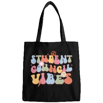 Discover Student Council Vibes, Back To School Bags
