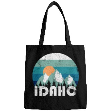 Discover Idaho State Bags