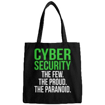 Discover Cyber Security Computer It Tech Software Programme Bags