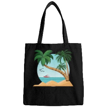 Discover Barbados,Show you love for Barbados Bags