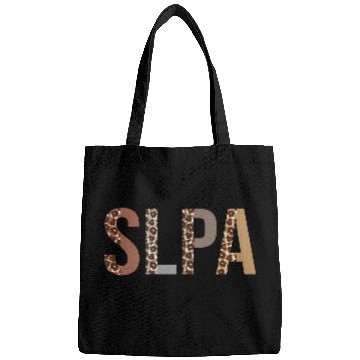 Discover Leopard Slpa Supplies Back To School Bags