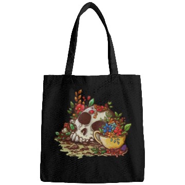 Discover Skull Garden Bags