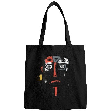 Discover unique character design Bags