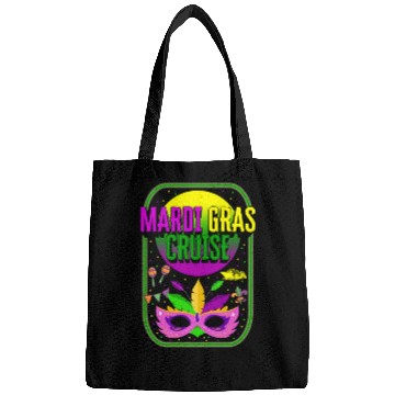 Discover Mardi Gras Fleur De Lis Bags, Mardi Gras Cruise