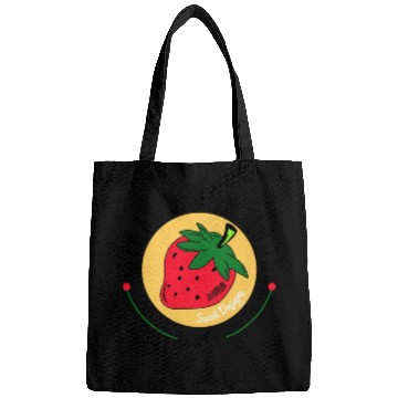 Discover Strawberry Moon Arts, sweet designs Bags
