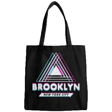 Discover Brooklyn New York City Essential Bags & Bags.