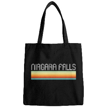 Discover Niagara Falls - Vacation Bags