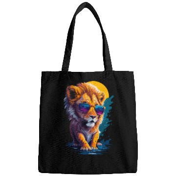 Discover Cute baby lion Bags