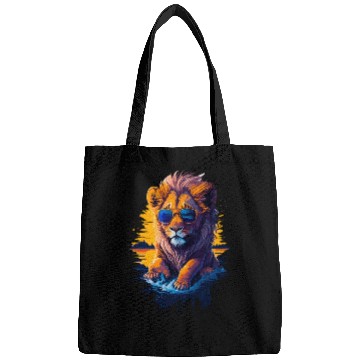 Discover Cute baby lion Bags
