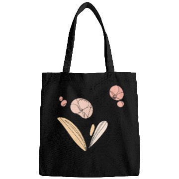 Discover Wildflowers Forest Nature Flowers Outdoor Bags