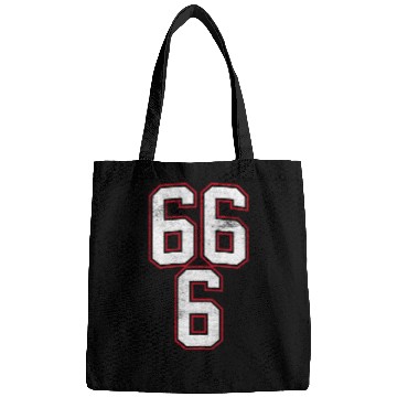 Discover 666 The Number of The Beast Bags
