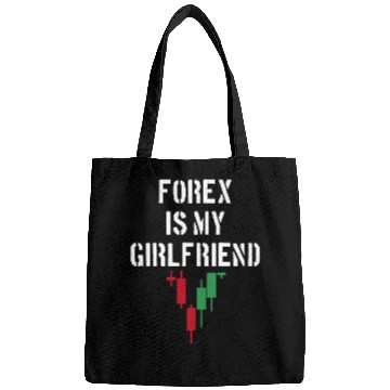 Discover Forex is My Girlfriend Bags